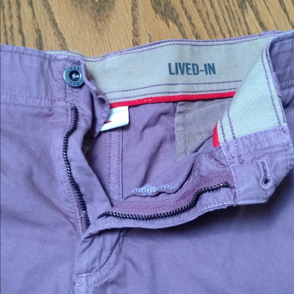 Gap Men's Lived In Shorts Size 36 - Picture 4 of 8